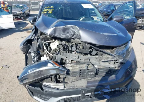 2022 Honda Cr-V Awd Ex from USA, damaged, VIN 2HKRW2H56NH637356